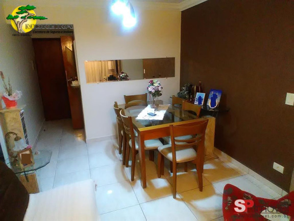 Imagem Apartamento com 3 Quartos à Venda, 65 m² em Lauzane Paulista - São Paulo