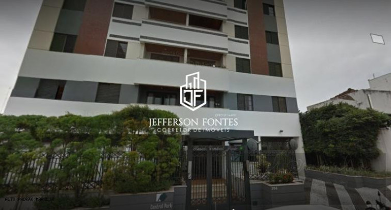 Apartamento com 3 Quartos à Venda, 81 m² em Alto Cafezal - Marília