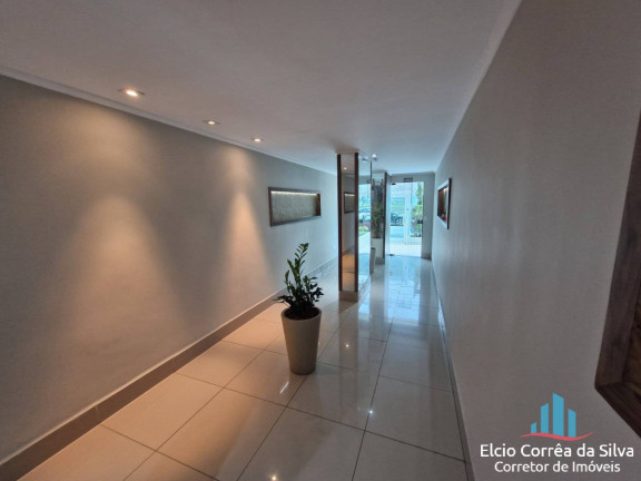 Imagem Apartamento com 1 Quarto para Alugar, 60 m² em José Menino - Santos Imagem Apartamento com 1 Quarto para Alugar, 60 m² em José Menino - Santos