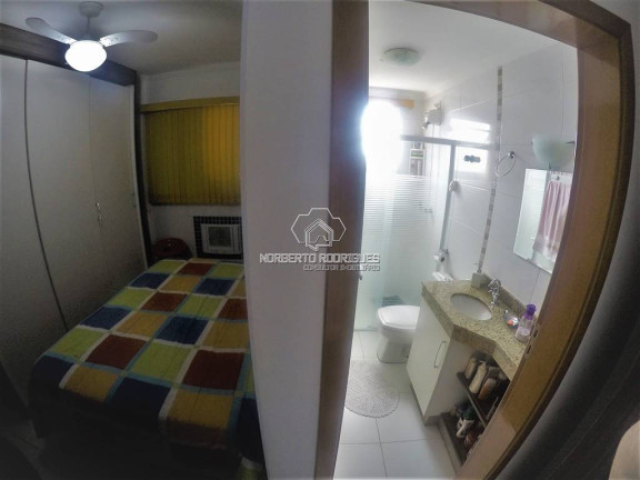 Imagem Cobertura com 3 Quartos à Venda, 130 m² em Guilhermina - Praia Grande