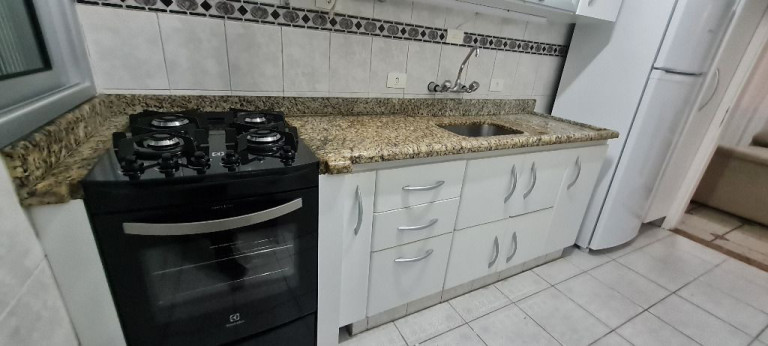 Imagem Apartamento com 2 Quartos à Venda, 89 m² em Vila Guiomar - Santo André