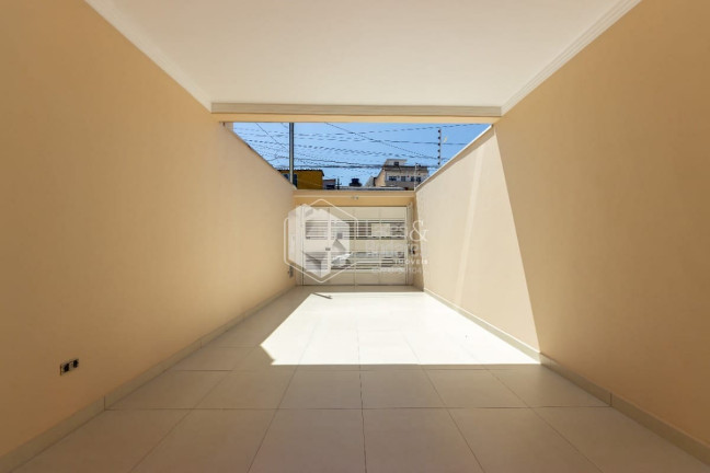 Sobrado com 3 Quartos à Venda, 85 m² em Vila Paulo Silas - São Paulo