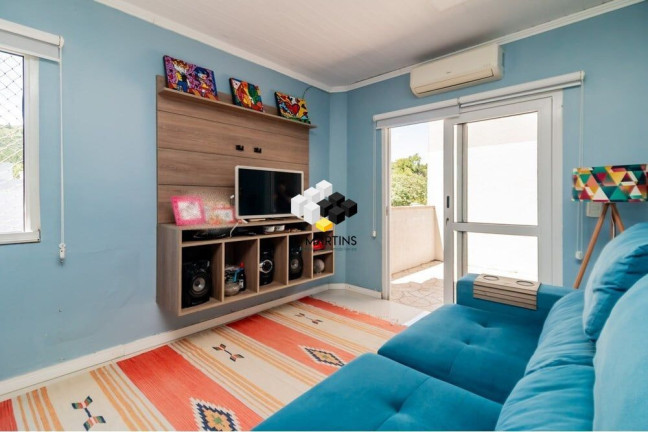 Imagem Cobertura com 2 Quartos à Venda, 96 m² em Nonoai - Porto Alegre Imagem Cobertura com 2 Quartos à Venda, 96 m² em Nonoai - Porto Alegre
