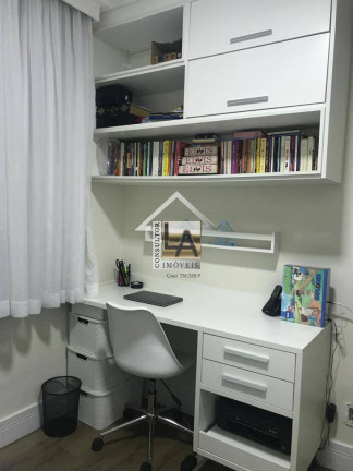 Imagem Apartamento com 3 Quartos à Venda, 86 m² em Vila Gumercindo - São Paulo