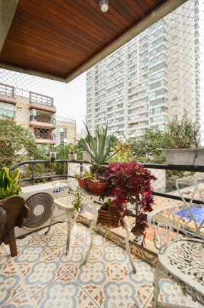Imagem Apartamento com 3 Quartos à Venda, 141 m² em Brooklin Paulista - São Paulo Imagem Apartamento com 3 Quartos à Venda, 141 m² em Brooklin Paulista - São Paulo