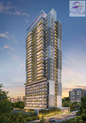 Apartamento com 2 Quartos à Venda, 127 m² em Pinheiros - São Paulo