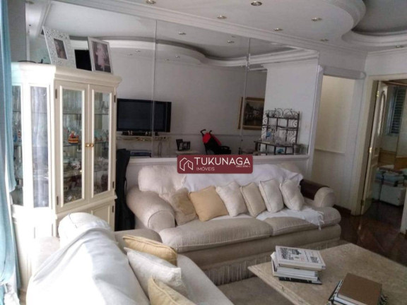 Imagem Apartamento com 3 Quartos à Venda, 94 m² em Centro - Guarulhos