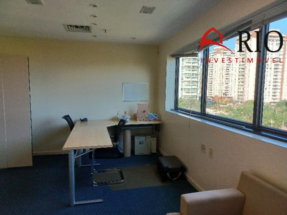 Imagem Sala Comercial à Venda, 246 m² em Barra Da Tijuca - Rio De Janeiro Imagem Sala Comercial à Venda, 246 m² em Barra Da Tijuca - Rio De Janeiro