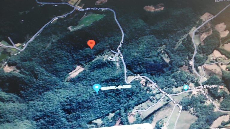 Imagem Imóvel com 3 Quartos à Venda, 47.000 m² em Centro - Campo Largo