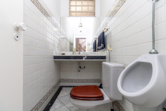 Imagem Casa com 3 Quartos à Venda, 239 m² em Perdizes - São Paulo