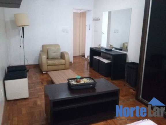 Imagem Kitnet com 1 Quarto à Venda, 46 m² em Bela Vista - São Paulo