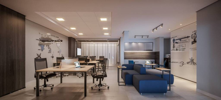 Imagem Apartamento com 2 Quartos à Venda, 58 m² em Jardim América - Goiânia Imagem Apartamento com 2 Quartos à Venda, 58 m² em Jardim América - Goiânia