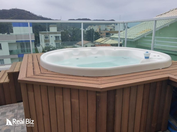 Imagem Cobertura com 3 Quartos à Venda, 180 m² em Palmas - Governador Celso Ramos Imagem Cobertura com 3 Quartos à Venda, 180 m² em Palmas - Governador Celso Ramos