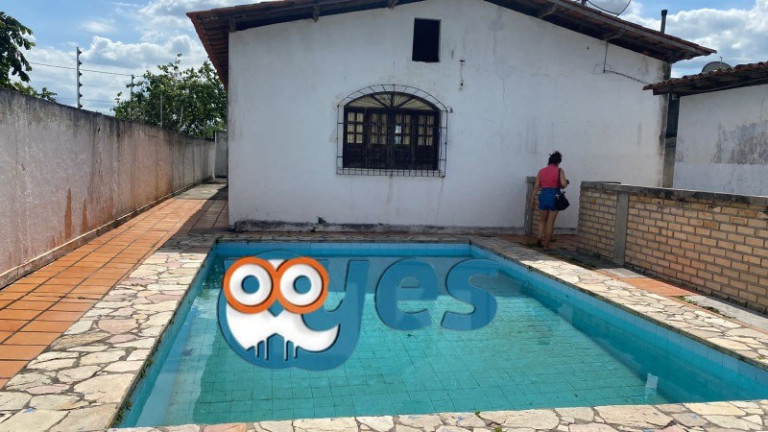 Imagem Casa com 3 Quartos para Alugar, 250 m² em Muchila - Feira De Santana