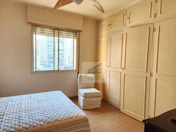 Imagem Apartamento com 3 Quartos à Venda, 137 m² em Vila Cordeiro - São Paulo