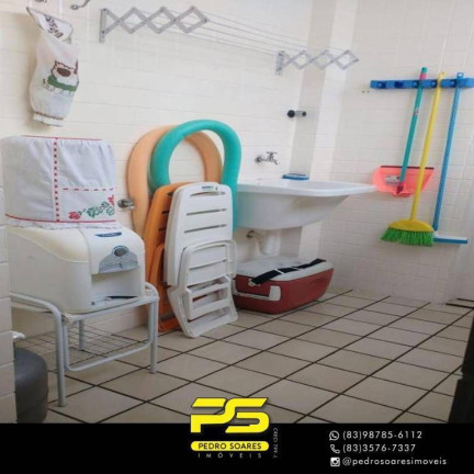 Imagem Apartamento com 3 Quartos à Venda, 125 m² em Intermares - Cabedelo