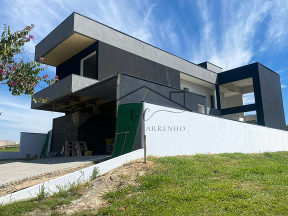 Imagem Sobrado com 3 Quartos à Venda, 350 m² em Alphaville Castelo - Itu