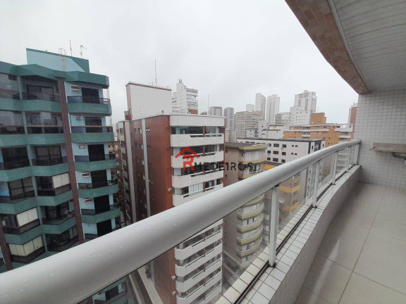 Imagem Apartamento com 2 Quartos à Venda, 83 m² em Vila Guilhermina - Praia Grande