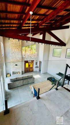 Imagem Casa com 4 Quartos à Venda, 910 m² em Parque Rio Abaixo - Atibaia