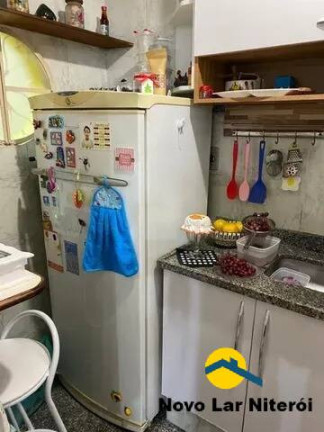 Imagem Apartamento com 2 Quartos à Venda, 54 m² em Santa Rosa - Niterói