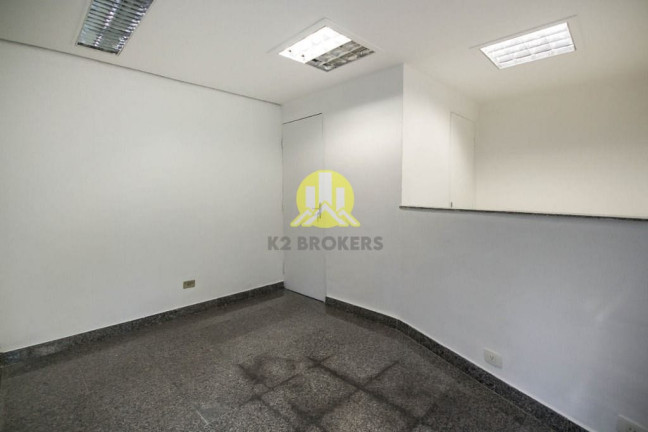 Imagem Sala Comercial à Venda, 28 m² em Itaim Bibi - São Paulo Imagem Sala Comercial à Venda, 28 m² em Itaim Bibi - São Paulo