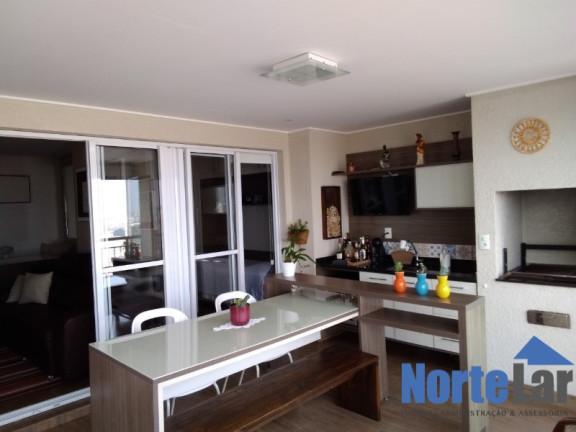 Imagem Apartamento com 3 Quartos à Venda, 82 m² em Tucuruvi - São Paulo