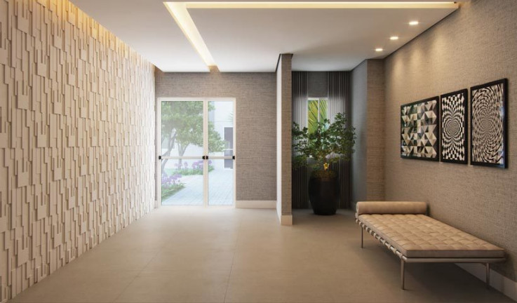 Imagem Apartamento com 2 Quartos à Venda, 38 m² em Brás - São Paulo