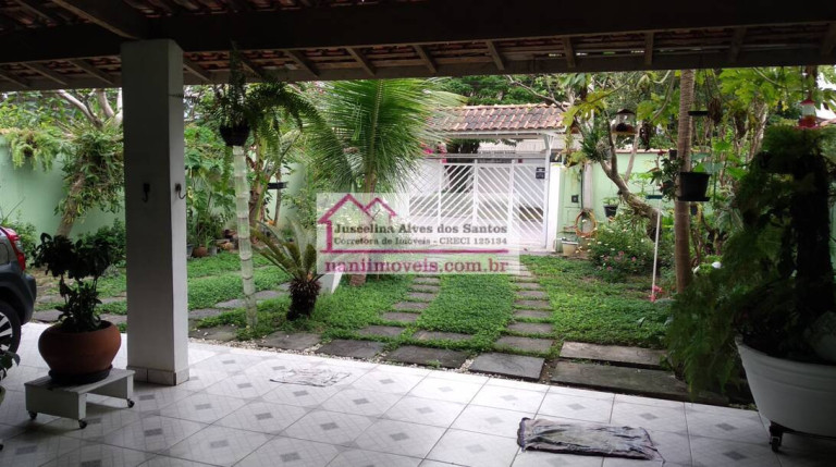 Imagem Casa com 3 Quartos à Venda, 210 m² em Jardim Primavera - Caraguatatuba