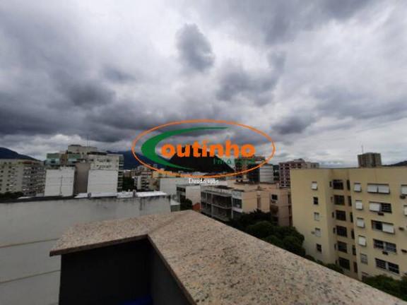 Imagem Cobertura com 1 Quarto à Venda, 47 m² em Tijuca - Rio De Janeiro