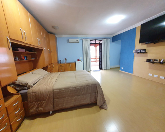 Imagem Sobrado com 4 Quartos à Venda, 440 m² em Vila Das Belezas - São Paulo