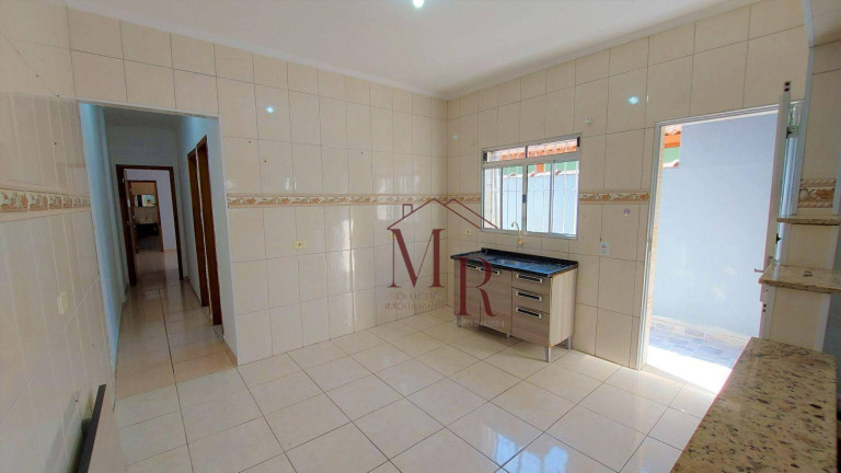 Imagem Casa com 2 Quartos à Venda, 70 m² em Esmeralda - Praia Grande