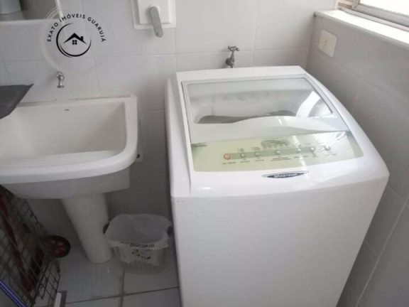 Imagem Apartamento com 3 Quartos à Venda, 95 m² em Enseada - Guarujá