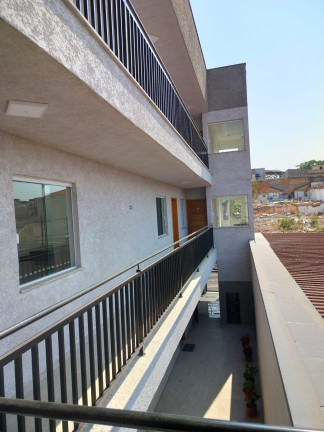 Imagem Apartamento com 2 Quartos à Venda, 37 m² em Parque Peruche - São Paulo