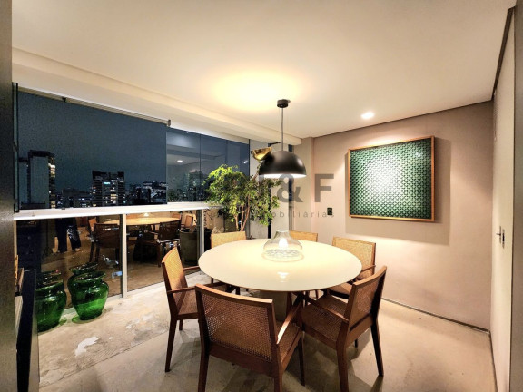 Imagem Apartamento com 1 Quarto à Venda, 73 m² em Vila Olímpia - São Paulo Imagem Apartamento com 1 Quarto à Venda, 73 m² em Vila Olímpia - São Paulo