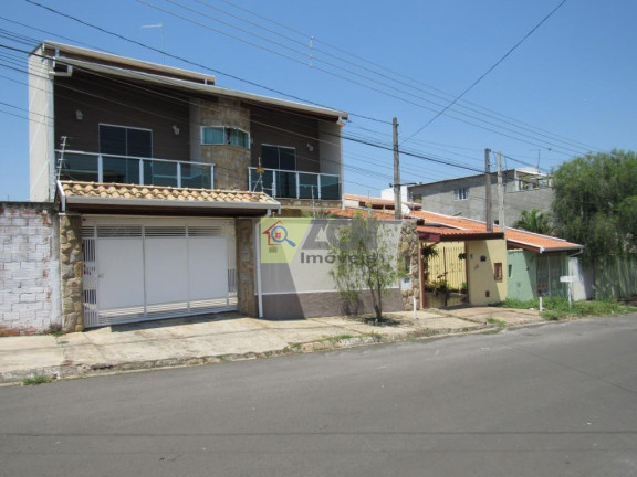 Imagem Sobrado com 3 Quartos à Venda, 216 m² em Jardim Residêncial Firenze - Hortolândia