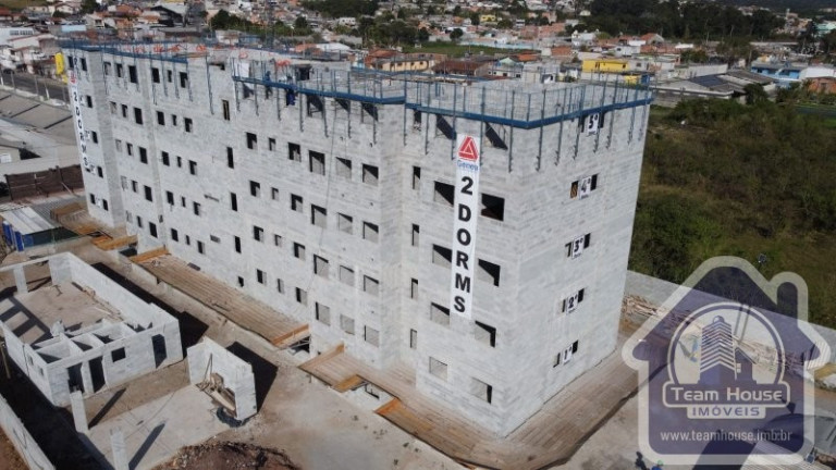 Imagem Apartamento com 2 Quartos à Venda, 44 m² em Caxangá - Suzano