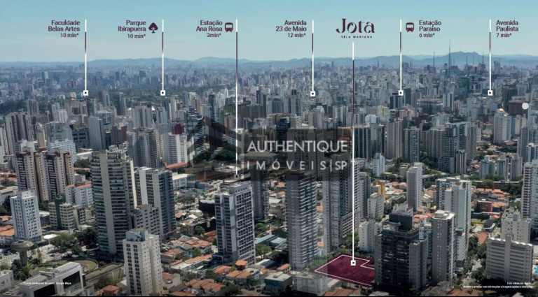 Imagem Apartamento com 2 Quartos à Venda, 66 m² em Vila Mariana - São Paulo Imagem Apartamento com 2 Quartos à Venda, 66 m² em Vila Mariana - São Paulo