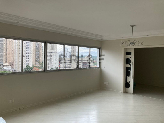 Imagem Apartamento com 3 Quartos à Venda, 160 m² em Vila Cordeiro - São Paulo Imagem Apartamento com 3 Quartos à Venda, 160 m² em Vila Cordeiro - São Paulo