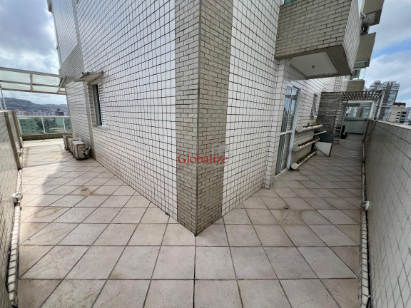 Imagem Imóvel com 3 Quartos à Venda, 210 m² em Pompéia - Santos