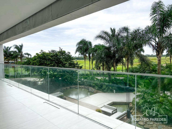 Apartamento com 5 Quartos à Venda, 649 m² em Barra Da Tijuca - Rio De Janeiro