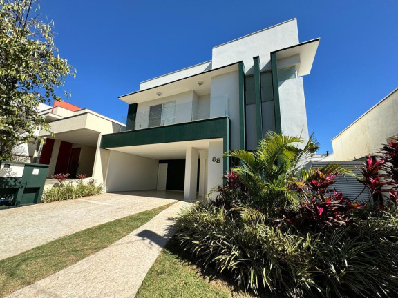 Casa com 3 Quartos à Venda, 360 m² em Parque Reserva Fazenda Imperial - Sorocaba