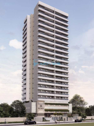 Imagem Apartamento com 2 Quartos à Venda, 76 m² em Aviação - Praia Grande