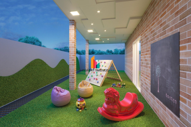 Imagem Apartamento com 1 Quarto à Venda, 53 m² em Aviação - Praia Grande