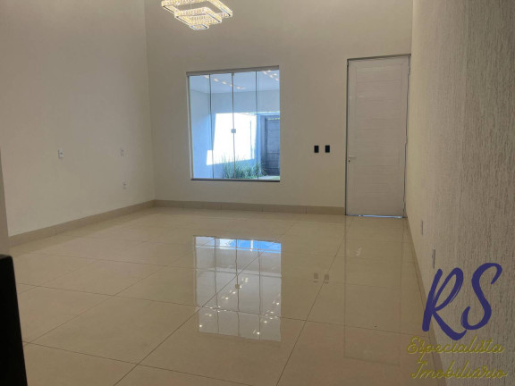 Imagem Casa com 3 Quartos à Venda, 140 m² em Jardim Das Hortências - Goiânia Imagem Casa com 3 Quartos à Venda, 140 m² em Jardim Das Hortências - Goiânia