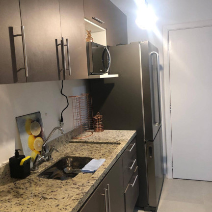 Imagem Apartamento com 1 Quarto para Alugar, 38 m² em Granja Viana - Cotia Imagem Apartamento com 1 Quarto para Alugar, 38 m² em Granja Viana - Cotia
