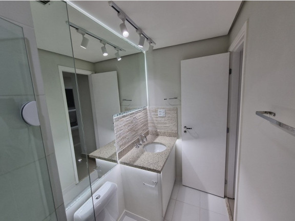 Imagem Apartamento com 1 Quarto para Alugar, 50 m² em Botafogo - Campinas