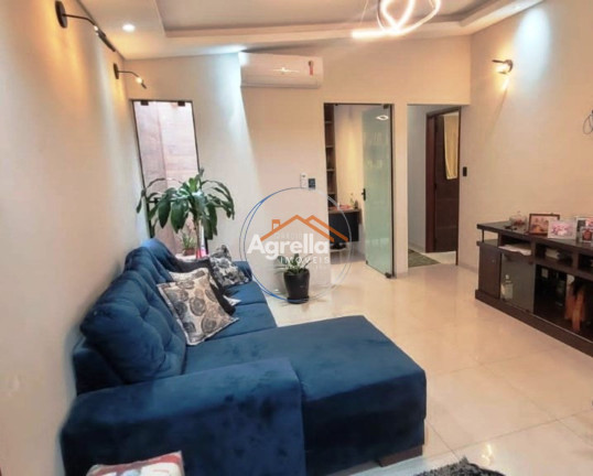 Casa com 3 Quartos à Venda, 250 m² em Vila São João - Mogi Guaçu