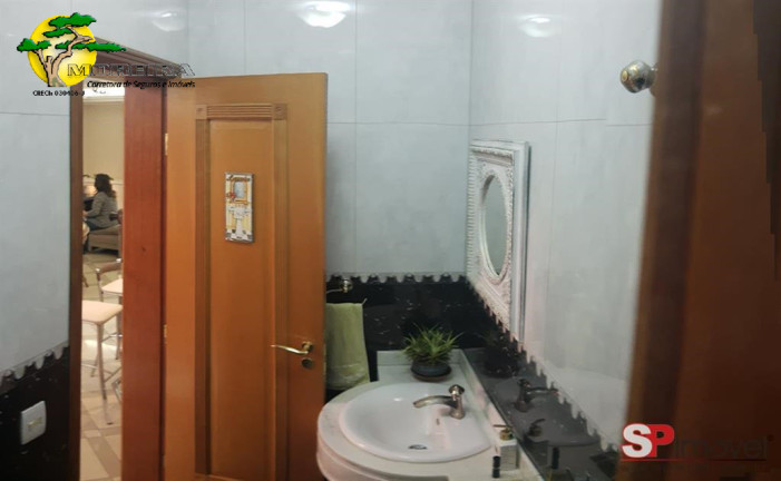 Imagem Sobrado com 3 Quartos à Venda, 430 m² em Conjunto Residencial Santa Terezinha - São Paulo