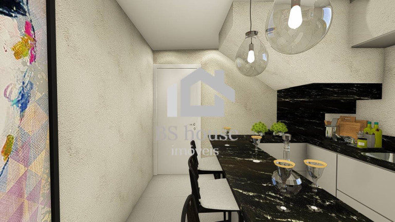 Imagem Apartamento com 2 Quartos à Venda, 83 m² em Vila Assunção - Santo André Imagem Apartamento com 2 Quartos à Venda, 83 m² em Vila Assunção - Santo André