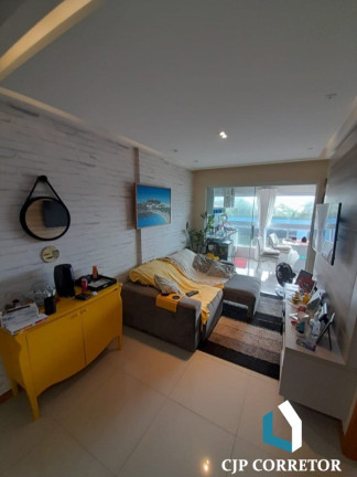 Imagem Apartamento com 1 Quarto à Venda, 44 m² em Armação - Salvador Imagem Apartamento com 1 Quarto à Venda, 44 m² em Armação - Salvador
